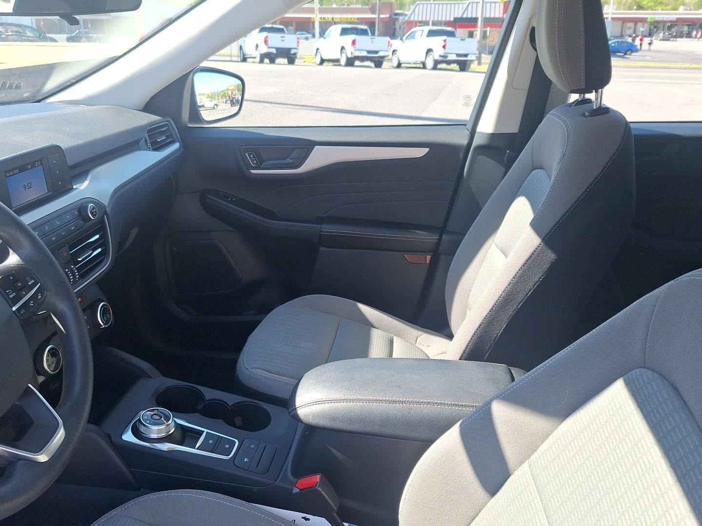 2022 Ford Escape S