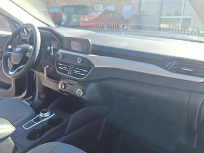 2022 Ford Escape S