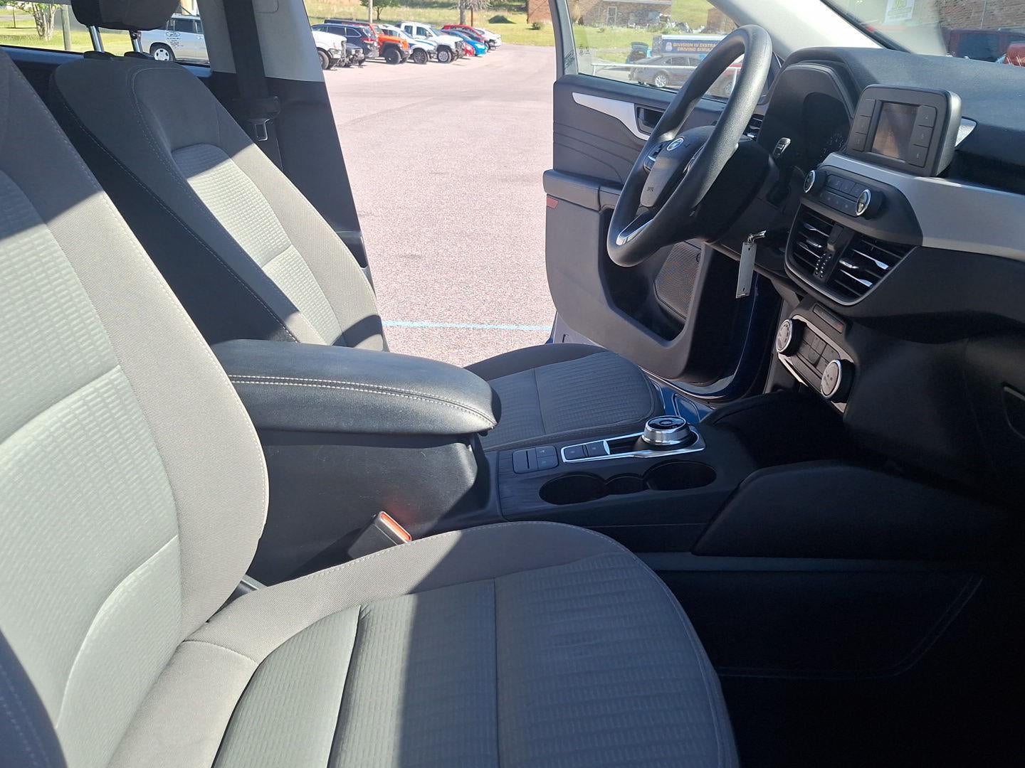 2022 Ford Escape S
