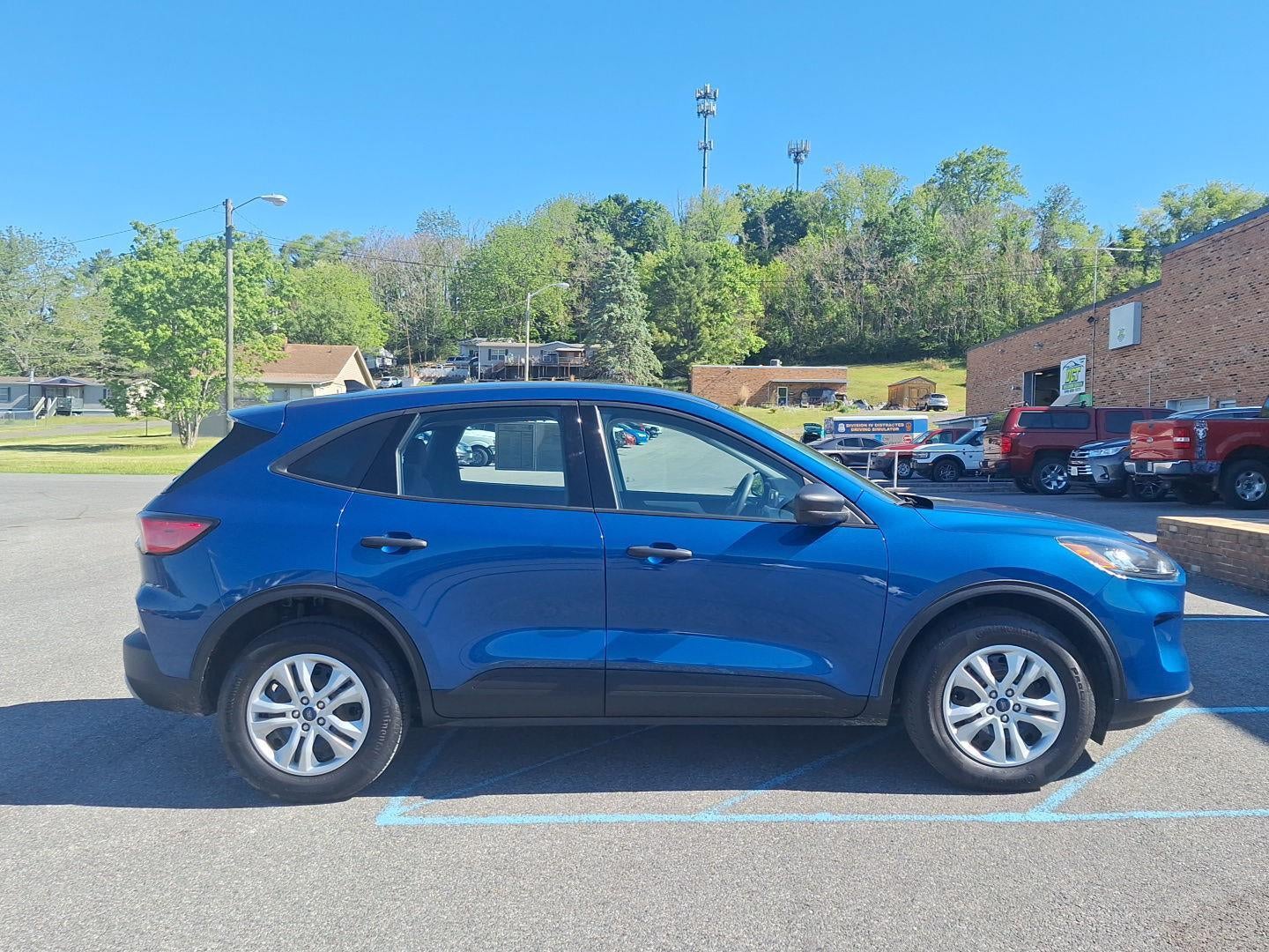 2022 Ford Escape S