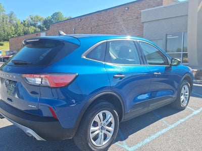 2022 Ford Escape S