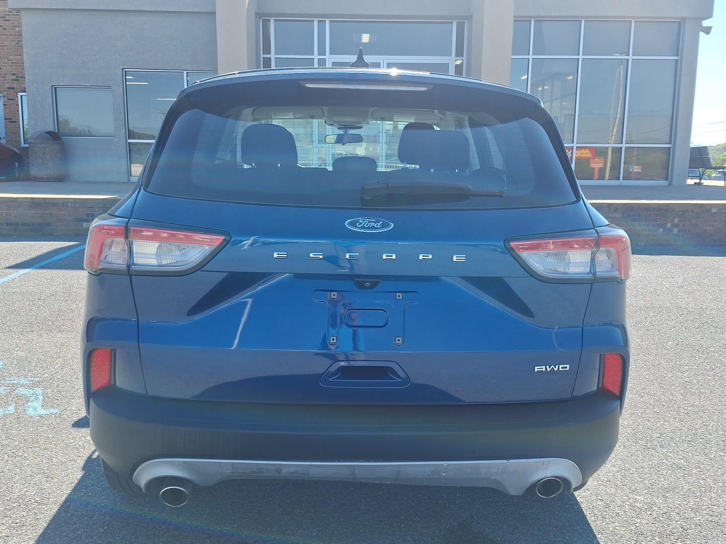 2022 Ford Escape S