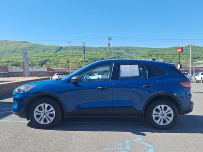 2022 Ford Escape S
