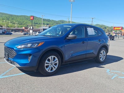 2022 Ford Escape S