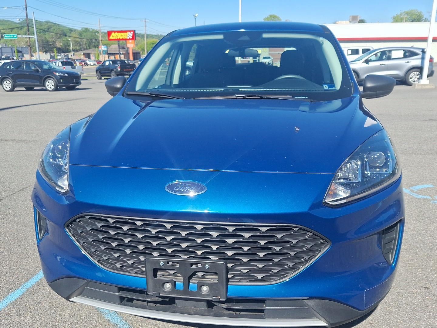2022 Ford Escape S