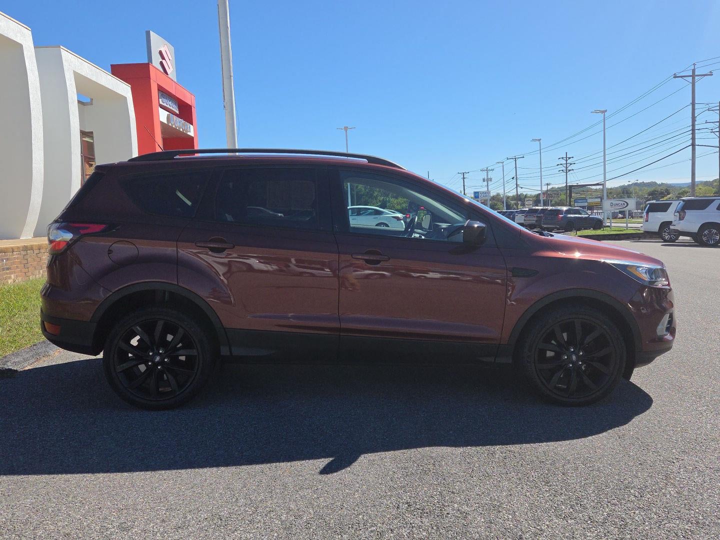 2018 Ford Escape SE