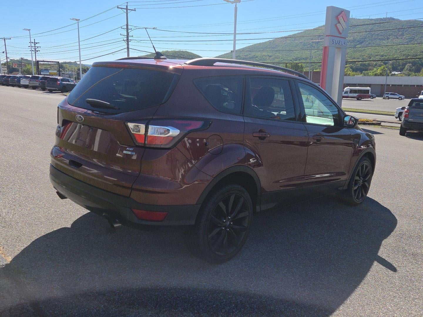 2018 Ford Escape SE