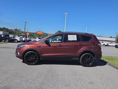 2018 Ford Escape SE
