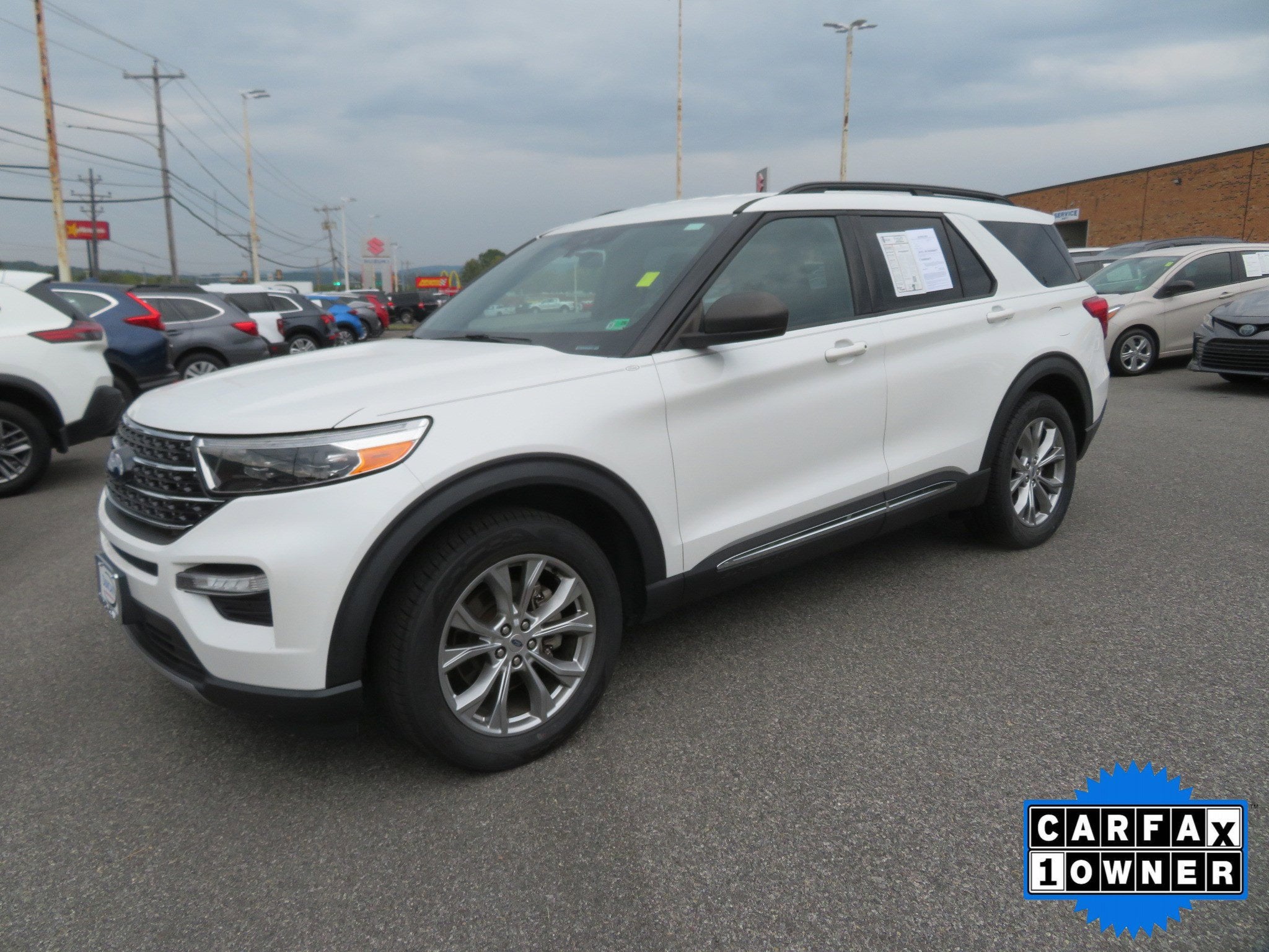 2020 Ford Explorer XLT