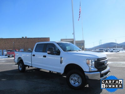 2022 Ford F-250SD XL