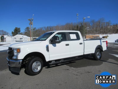 2022 Ford F-250SD XL