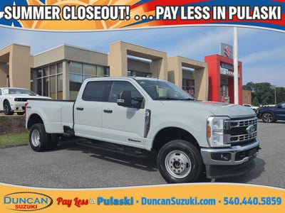 2025 Ford Super Duty F-350 Drw XLT