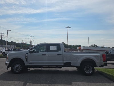 2025 Ford Super Duty F-350 Drw XLT