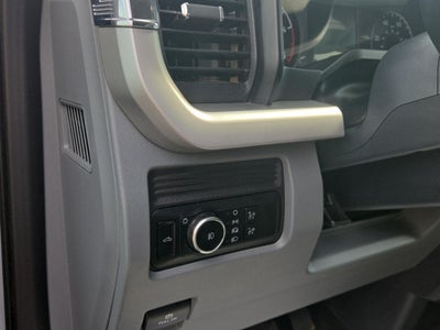 2025 Ford Super Duty F-350 Drw XLT