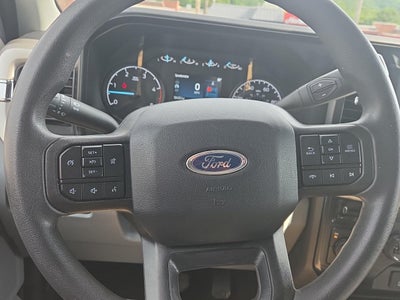 2025 Ford Super Duty F-350 Drw XLT
