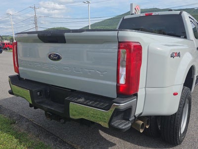 2025 Ford Super Duty F-350 Drw XLT