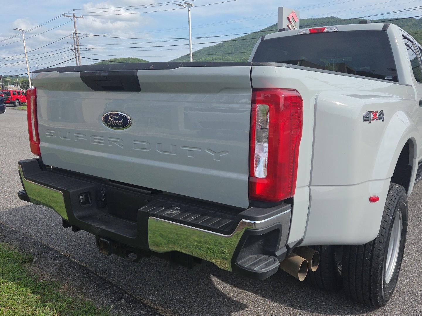 2025 Ford Super Duty F-350 Drw XLT