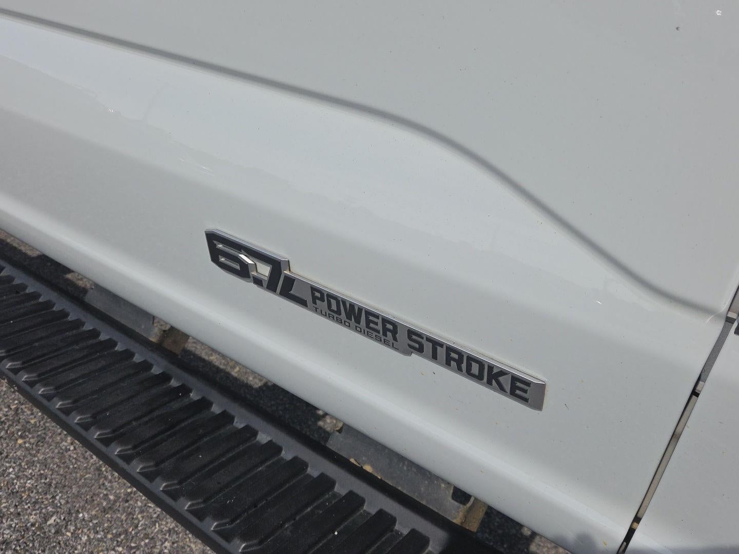 2025 Ford Super Duty F-350 Drw XLT