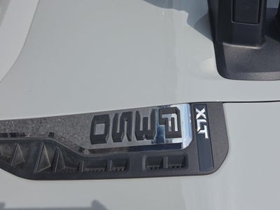 2025 Ford Super Duty F-350 Drw XLT