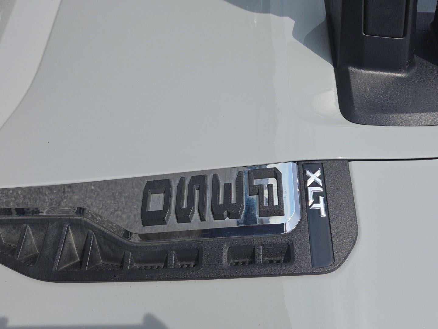 2025 Ford Super Duty F-350 Drw XLT