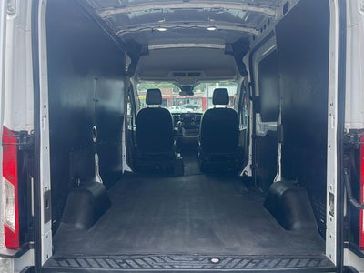 2020 Ford Transit 250