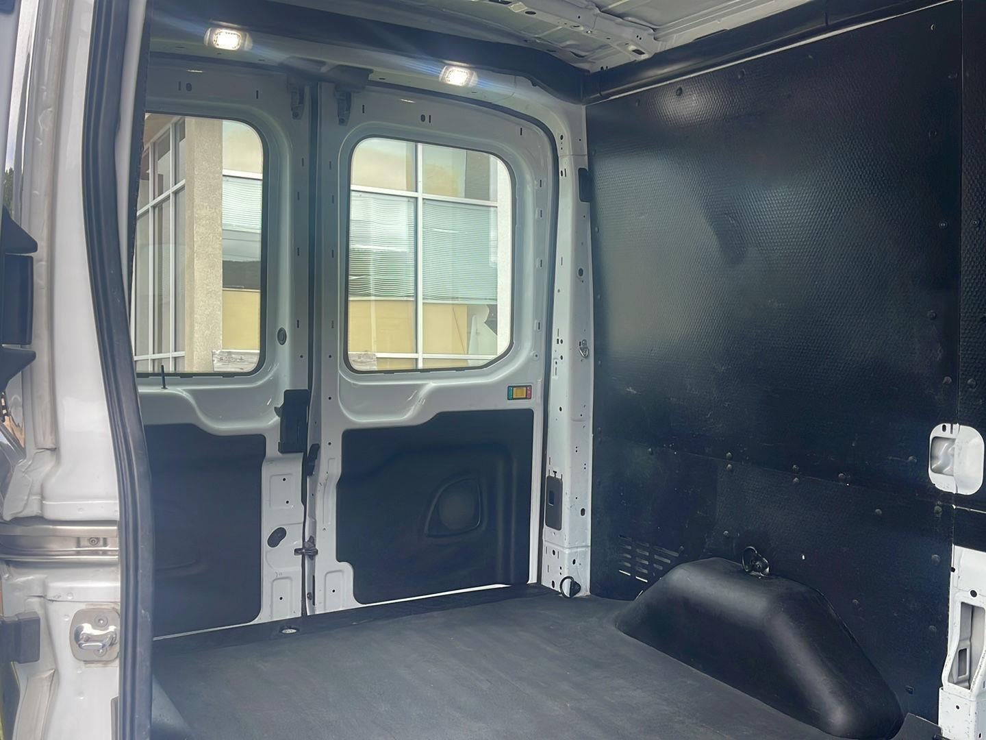 2020 Ford Transit 250