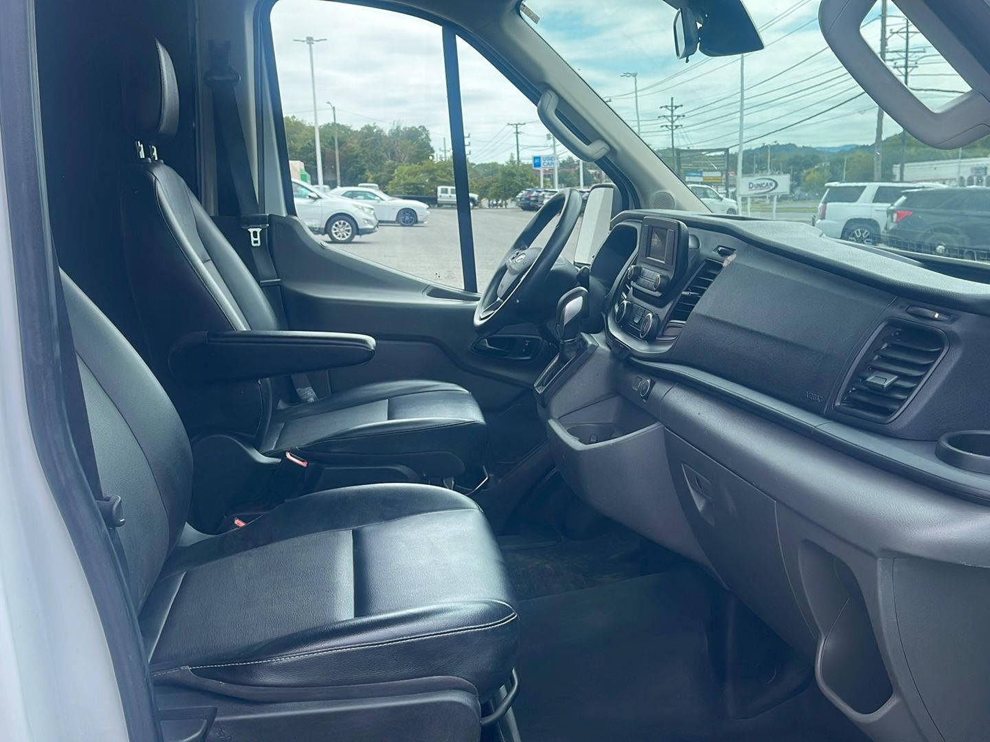 2020 Ford Transit 250