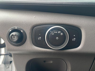 2020 Ford Transit 250