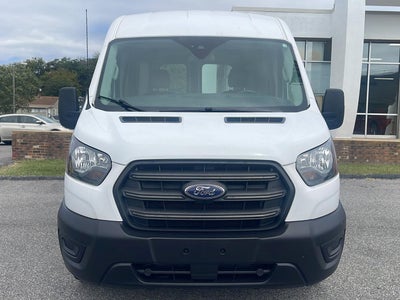 2020 Ford Transit 250