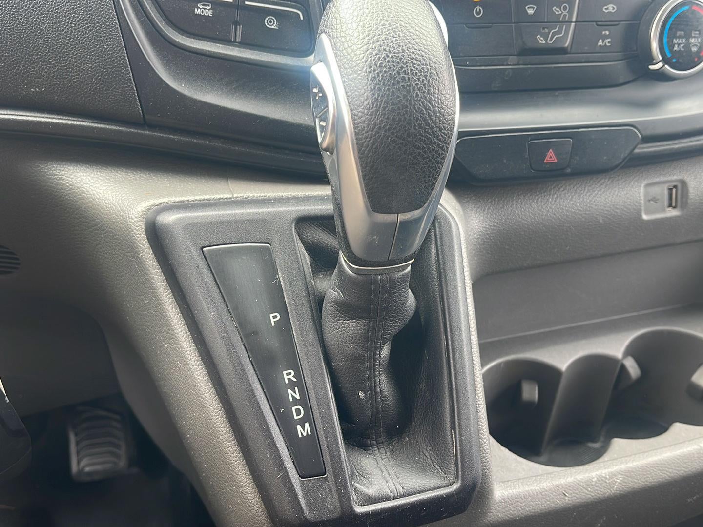 2020 Ford Transit 250