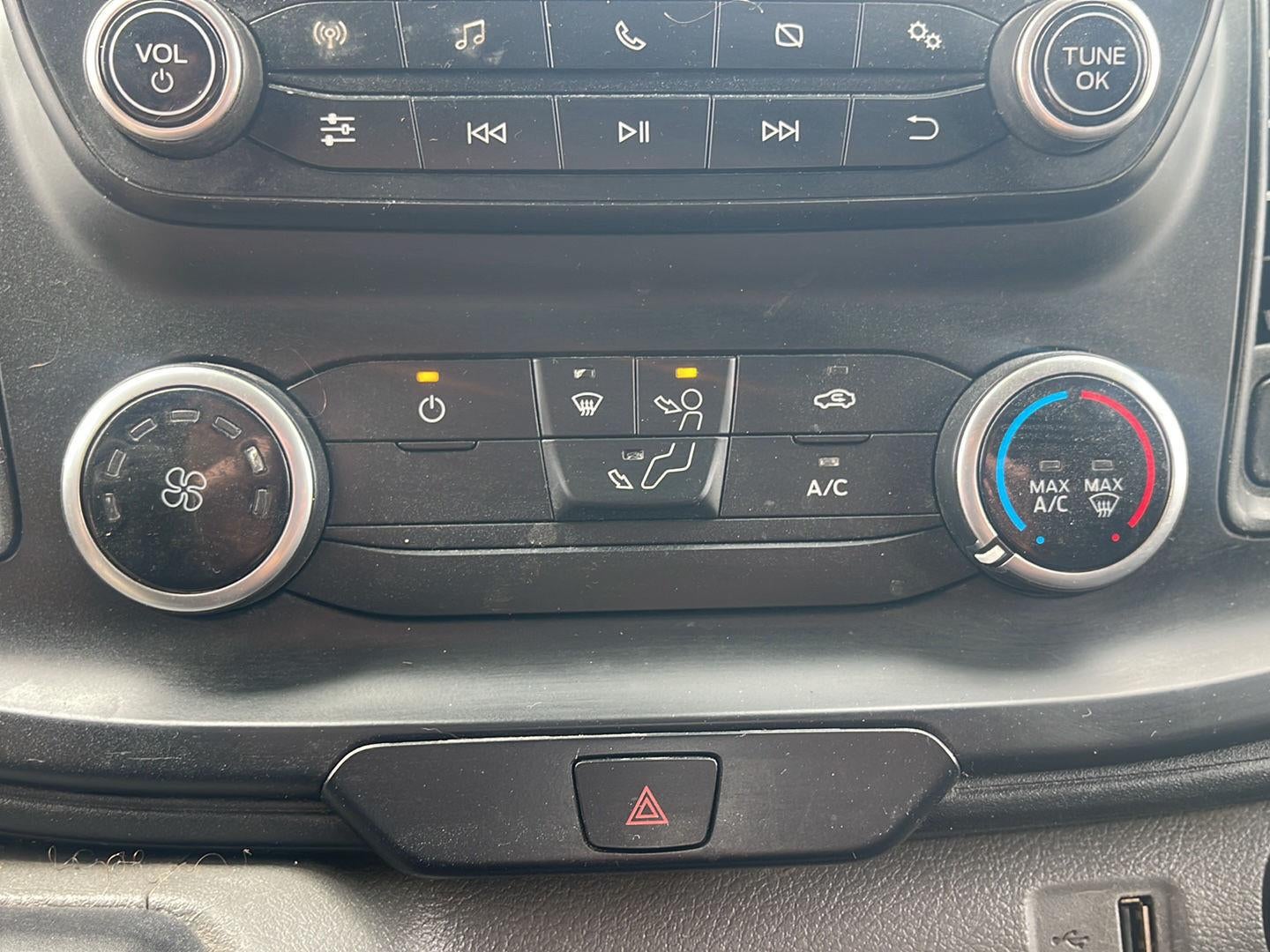 2020 Ford Transit 250