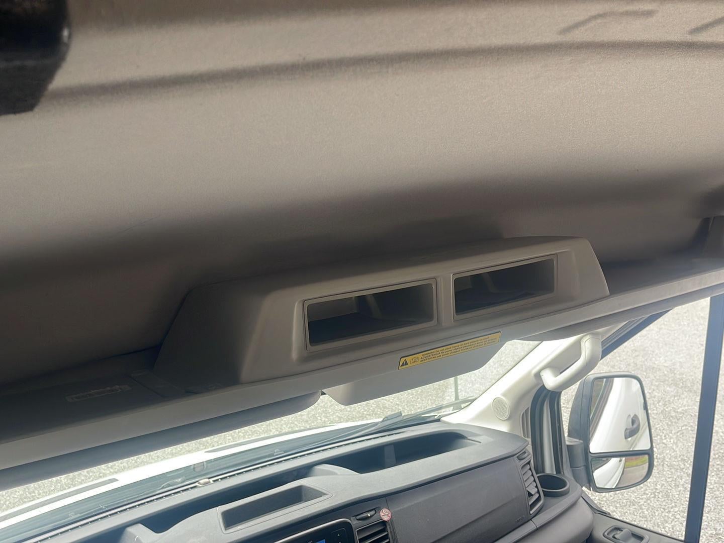 2020 Ford Transit 250