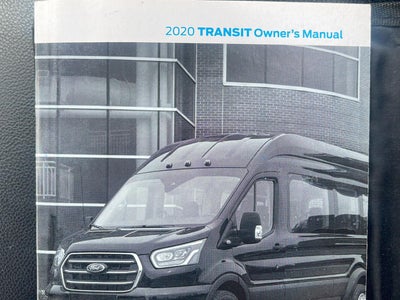 2020 Ford Transit 250