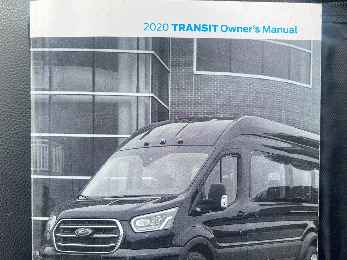 2020 Ford Transit 250