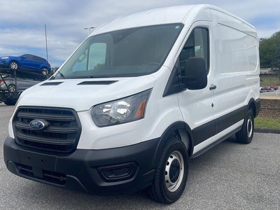 2020 Ford Transit 250