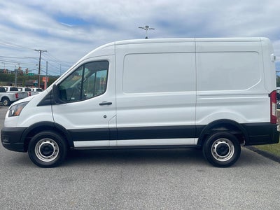2020 Ford Transit 250