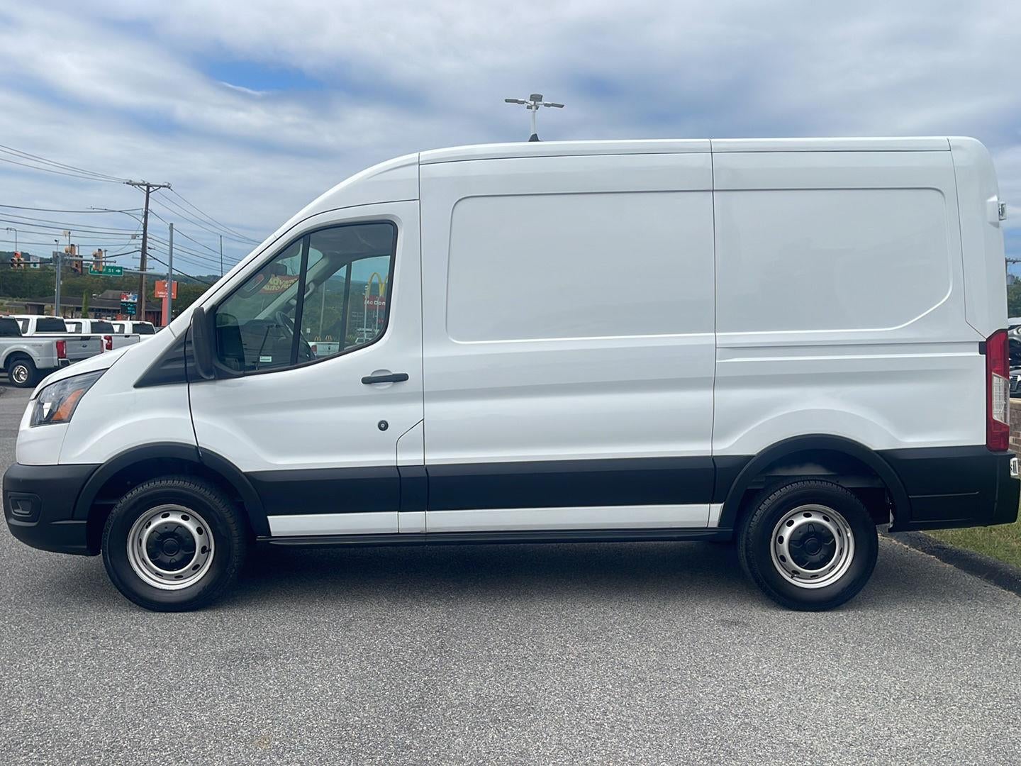 2020 Ford Transit 250