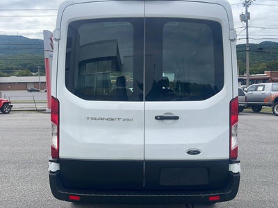 2020 Ford Transit 250