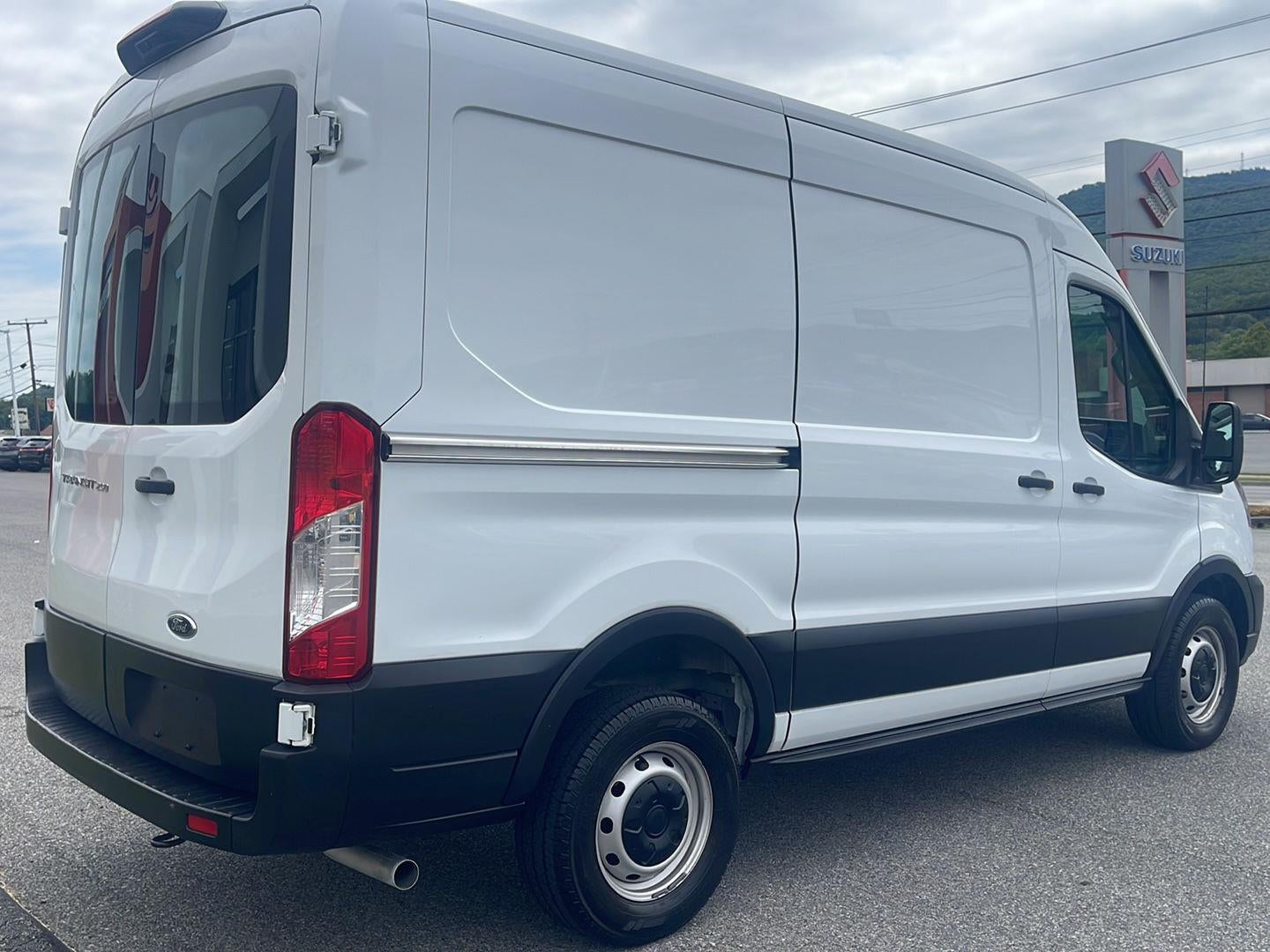 2020 Ford Transit 250