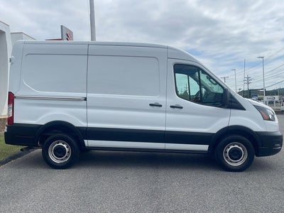 2020 Ford Transit 250
