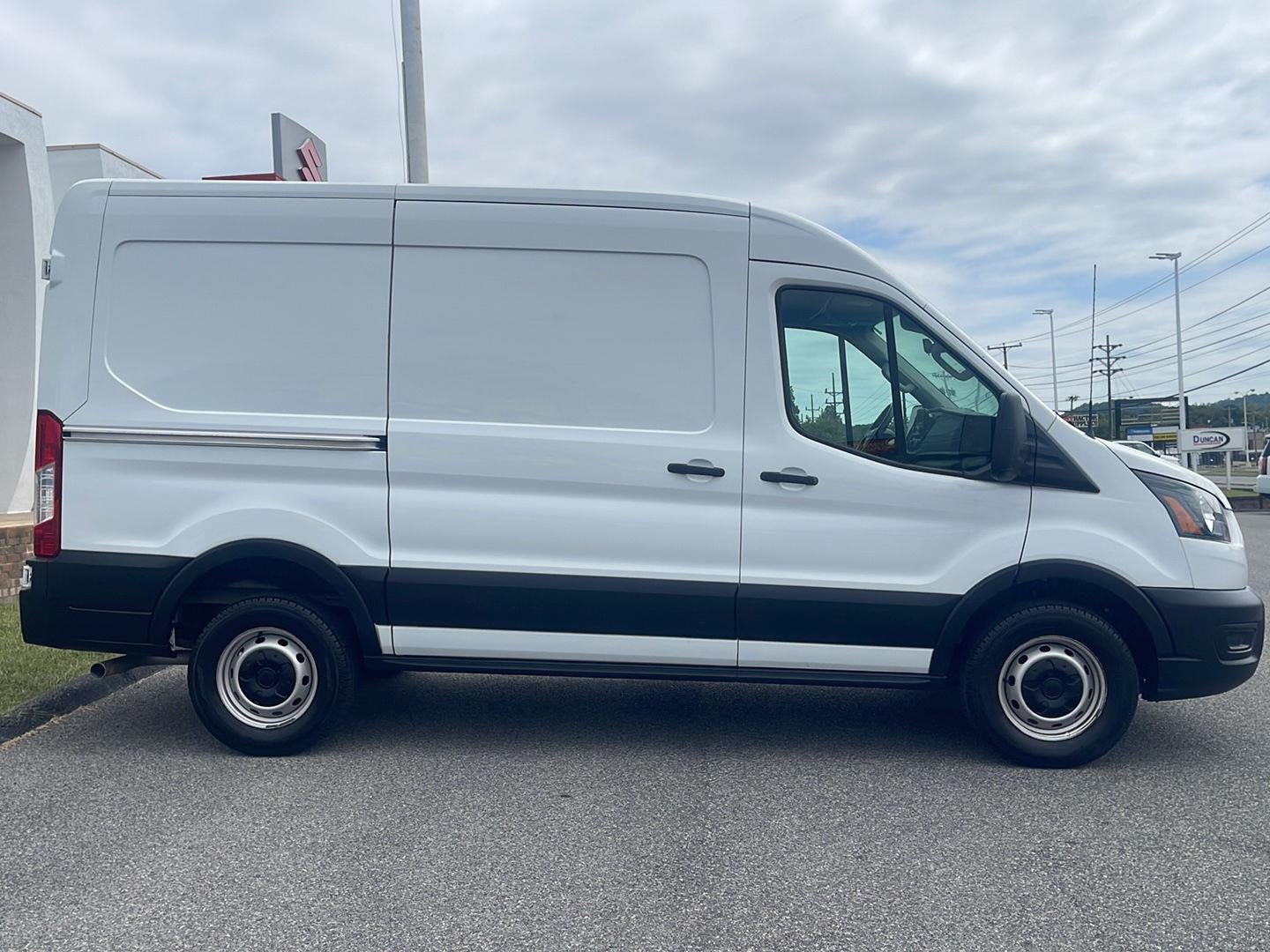 2020 Ford Transit 250