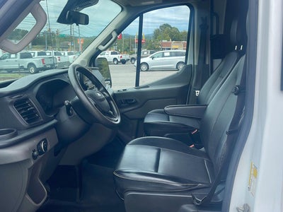 2020 Ford Transit 250