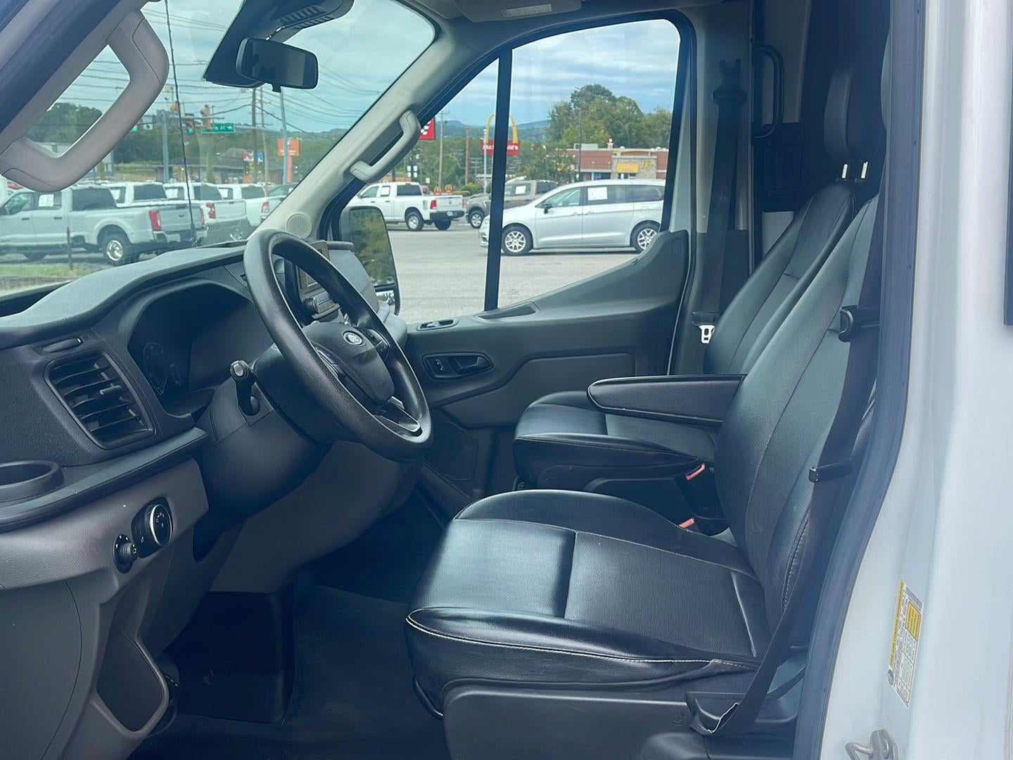 2020 Ford Transit 250