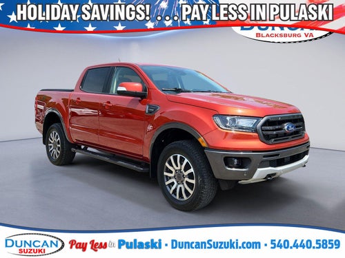 2019 Ford Ranger LARIAT