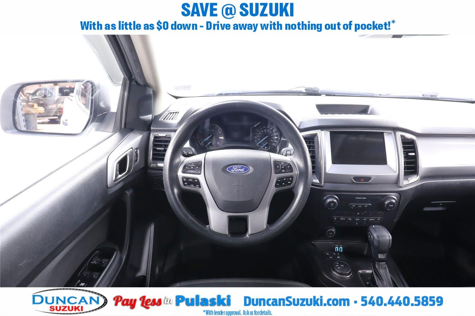 2020 Ford Ranger XLT