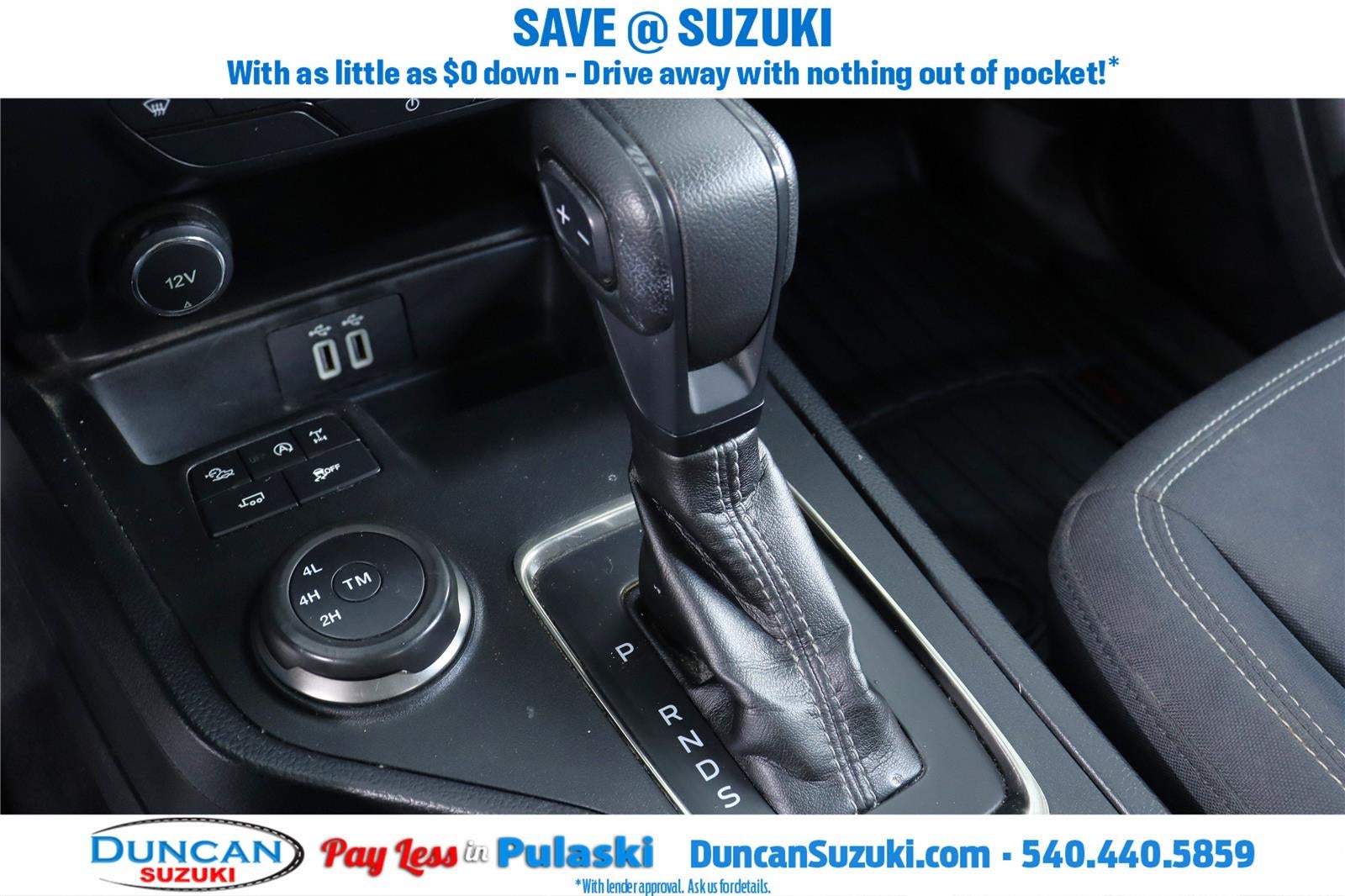 2020 Ford Ranger XLT