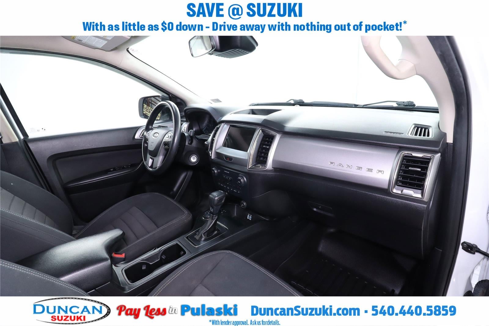 2020 Ford Ranger XLT