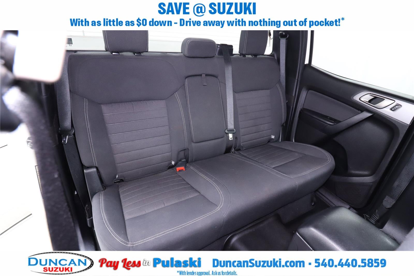 2020 Ford Ranger XLT