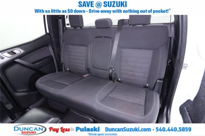 2020 Ford Ranger XLT