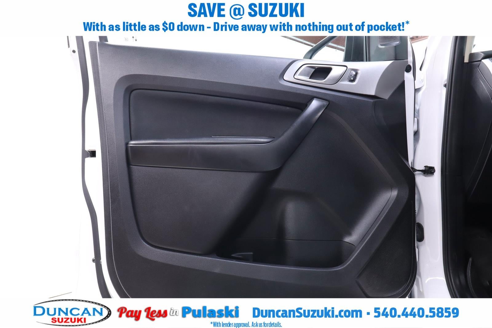 2020 Ford Ranger XLT